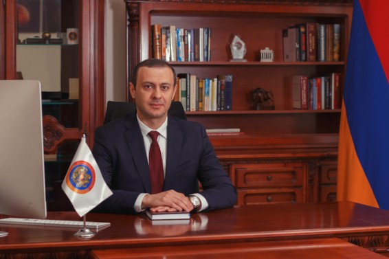 Արմեն Գրիգորյանն աշխատանքային այցով կմեկնի Բելգիա և Լիտվա