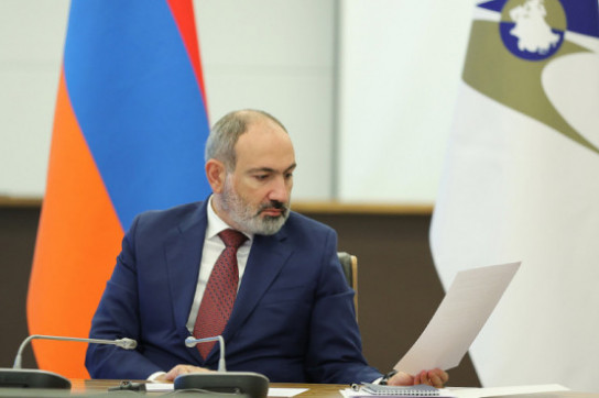 Նիկոլ Փաշինյանի նոր օգնականը պարտականությունների կատարմանը կանցնի ապրիլի 1-ից