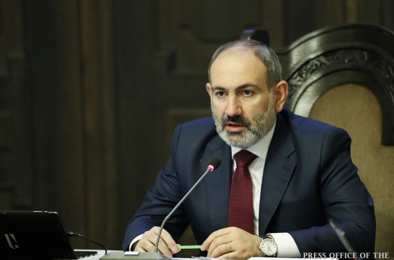 Հայաստանը երբեք չի կարող նպաստել իր տարածքով ահաբեկիչների տեղափոխմանը Ուկրաինա. Նիկոլ Փաշինյան