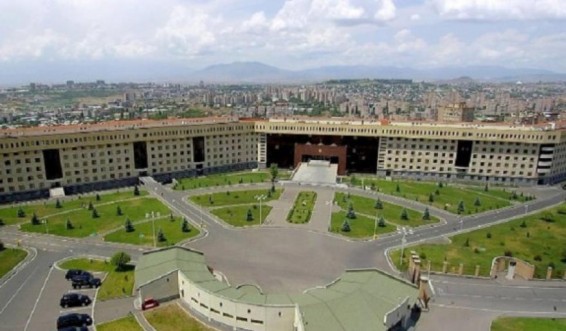 Հայկական կողմը Ադրբեջանի ԶՈՒ ուղղությամբ կրակ չի բացել.ՀՀ ՊՆ-ն հերքում է
