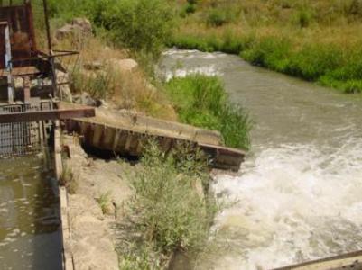 Փամբակ գետի ջրի որակը Վանաձորից ներքև ընկած հատվածում գնահատվել է «վատ»