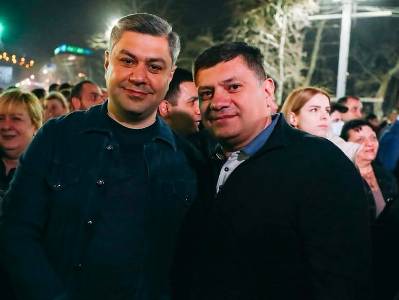 «Родина»: Вчерашний митинг в Ереване имел три посыла