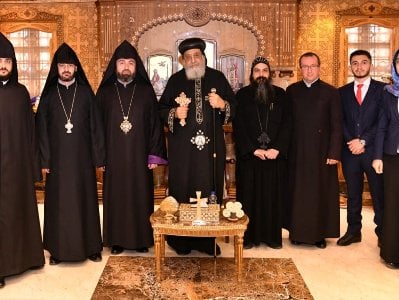 Կայացավ ՀԵՀԵՄ Մերձավոր Արևելքի և Աֆրիկայի տարածաշրջանային ֆորումը