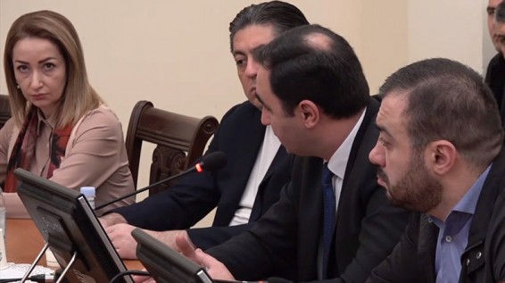 Մենք գնում ենք օրինախախտ հասարակություն ստեղծելու ճանապարհով. Բաբկեն Պիպոյան