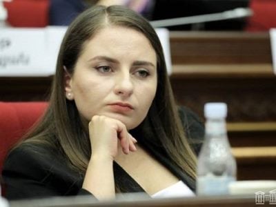 Իրենց «խաղաղության օրակարգը» նույնքան կեղծ է, որքան 44-օրյայի «հաղթելու ենք»-ը. Քրիստինե Վարդանյան