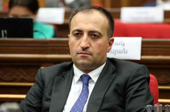 Ցանկացած երկրի ոստիկանությունն այդ երկրի հայելին է. ցավով պիտի նշեմ՝ միշտ չէ, որ դա մեր դեպքում ցույց է տվել այն, ինչ ամրագրված է Սահմանադրությամբ. Արսեն Թորոսյան