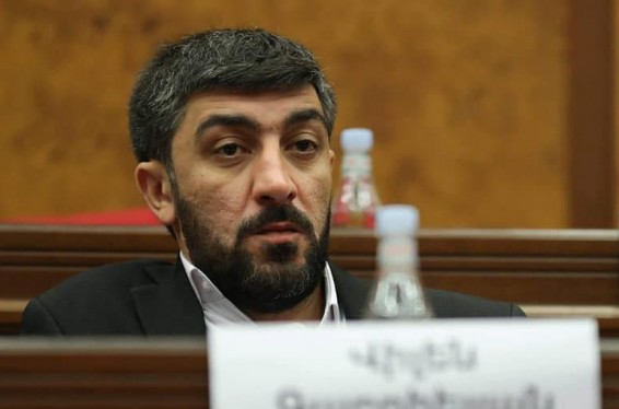 Քաղաքացին կարող է 21 տարեկանից ձեռք բերել քաղաքացիական զենք՝ առանց փամփուշտների քանակի սահմանափակման․ Վիլեն Գաբրիելյանի նախագիծը