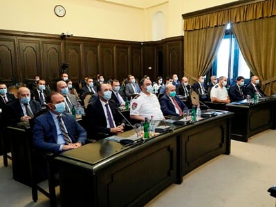 Կառավարությունը վաճառքի է հանել Աբովյան քաղաքում գտնվող Միկրոբիոլոգիայի ինստիտուտը. Գինը՝ 801 մլն դրամ