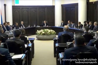 Փրկարարի համազգեստի ձևը, տալու կարգը և օգտագործման ժամկետը փոխելու նախագիծն ընդունվեց