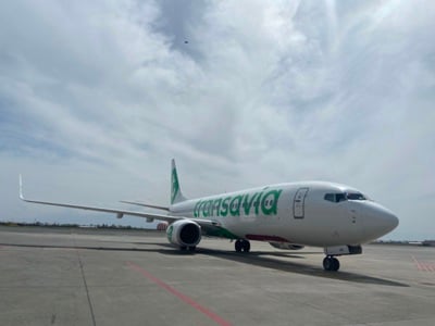 Transavia начала выполнение полетов по направлению Париж - Ереван- Париж