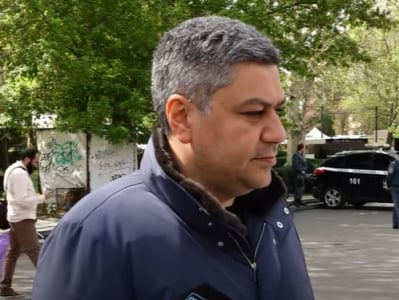 Այսօր Վանաձորում, Վայքում, Սևանում ու մի քանի քաղաքում ճանապարհներ են փակվել. Վանեցյան