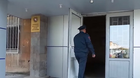 Արմավիրի մարտկոցների գողին բռնել են