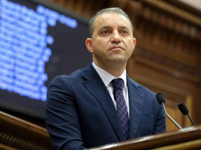 Ապրիլ ամսին ներգնա զբոսաշրջիկների քանակը կազմել է 96,938. Վահան Քերոբյան