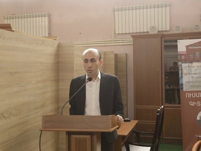 Մեր իրավիճակը բավականին դժվար է, բայց փակուղային չէ լուծումներ գտնելու առումով. Արտակ Բեգլարյան