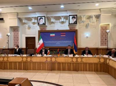 Հյուսիս-հարավի Սյունիքի հատվածն իրանական բեռնատարների համար առաջիկայում ավելի հարմարավետ կդառնա. Սանոսյան