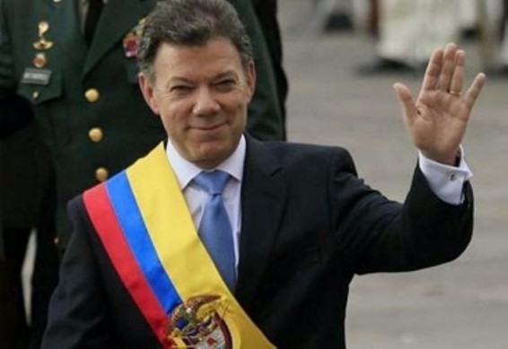 Կոլումբիայի նախագահը խաղաղության Նոբելյան մրցանակակիր է դարձել