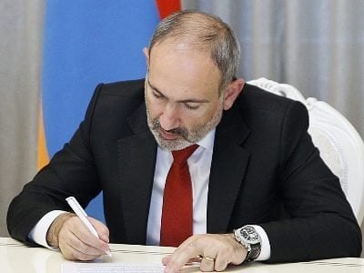 Փաշինյանի նոր նշանակումը. Արդարադատության նախարարը նոր տեղակալ ունի