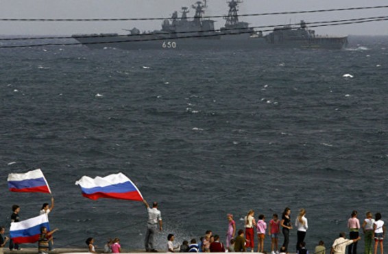 Ռուսաստանը ցանկանում է վերաբացել Կուբայի և Վիետնամի ռազմաբազաները