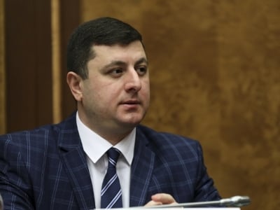 Սա միայն Արցախի ինքնորոշման իրավունքի իրացման հարց չէ, սա Հայաստանի թրքացումը կանխելու պայքար է. Տիգրան Աբրահամյան