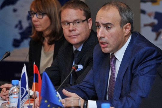 Հայաստան կժամանեն ԱՄՆ փորձագետներ ցմահ դատապարտյալների գործերի վերանայման համատեղ աշխատանքի համար