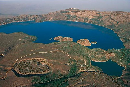 Թուրքիան 2017 թվականին կդիմի UNESCO-ին՝ կապված Նեմրութ լեռան խառնարանային լճի հետ