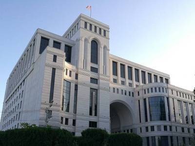 Կոչ ենք անում Ադրբեջանի ղեկավարությանը չտորպեդահարել առկա ձևաչափերում քննարկումները. ՀՀ ԱԳՆ