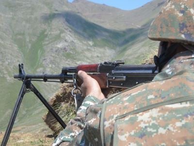Ադրբեջանական կողմը կրակ է բացել հայկական դիրքերի ուղղությամբ․ կա վիրավոր