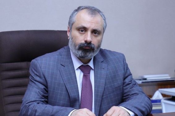 Արցախի գոյությունը տարածաշրջանային և համաշխարհային աշխարհաքաղաքական հավասարակշռության պահպանման կարևորագույն գործոն է. Արցախի ԱԳ նախարար