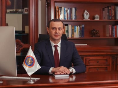 Մեր արբանյակը սահմանազատման գործընթացում օգտագործվելու է. Արմեն Գրիգորյան