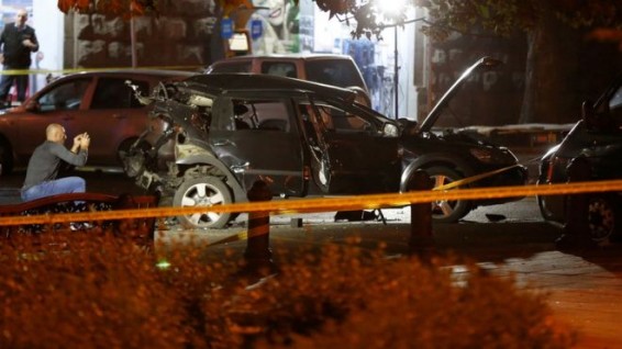 МВД Грузии объявило дело о взрыве автомобиля Гиви Таргамадзе раскрытым