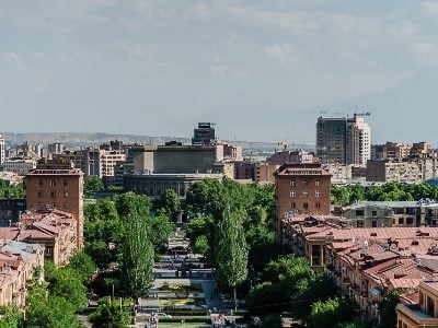 Եղանակը Հայաստանում