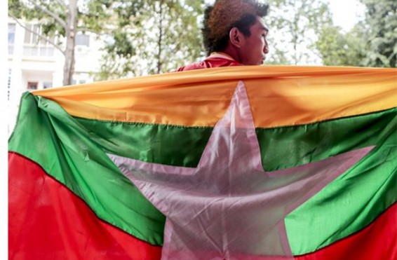 ԱՄՆ-­ն չեղյալ է հայտարարել Մյանմայի դեմ պատժամիջոցները