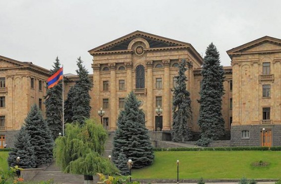 Ազգային ժողովը հունիսի 9-ին արտահերթ նիստ կգումարի