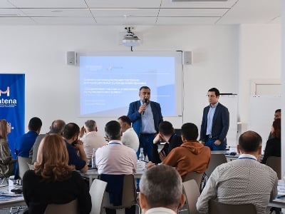 Դիլիջանում մեկնարկել է «Մատենա» դպրոցի՝ «ՀՀ համայնքների արդյունավետ կառավարում» ծրագիրը
