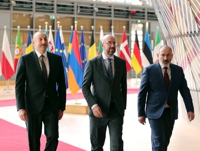 Հայ-ադրբեջանական հարաբերությունների կարգավորման հարցում Բրյուսելը «չի շփվում Մոսկվայի հետ եւ միտք էլ չունի»