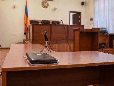 Ազգային ժողովը քննարկում է «Դատական օրենսգիրք» սահմանադրական օրենքում փոփոխություն կատարելու նախագիծը