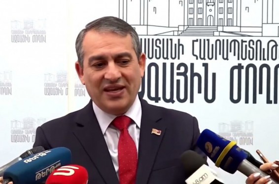 Ճգնաժամը ընդդիմության մոտ է, որ հերթապահելու համար արդեն մարդ չունեն. ՔՊ-ական պատգամավոր