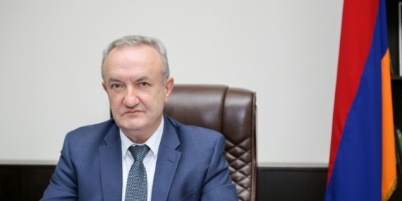 Վահրամ Դումանյան. «2021 թ. գիտության ֆինանսավորման ավելացման շնորհիվ իրականացվել են նոր ծրագրեր»