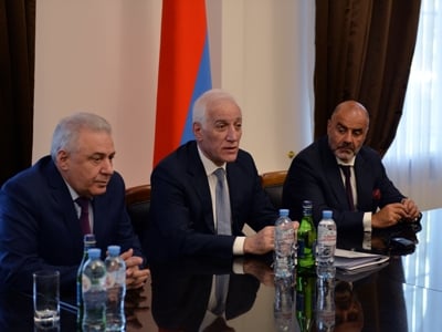 Ադրբեջանցիներն ասում են՝ մեզ տվեք կոորդինատներ, մենք ասում ենք՝ ոչ, եկեք սկզբունքները քննարկենք. Վահագն Խաչատուրյան
