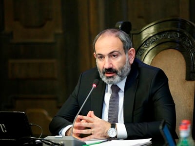 Հանկարծ որեւէ մեկը հույս չունենա, որ խոտանի համար պետությունը վճարելու է: Դա բացառված է. Նիկոլ Փաշինյան