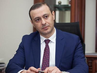ԱԽ քարտուղար Արմեն Գրիգորյանն աշխատանքային այցով կմեկնի Ֆրանսիա