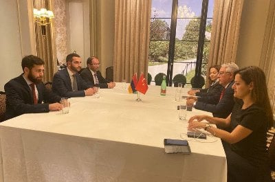 Հայաստանն ու Թուրքիան պայմանավորվել են հնարավոր ամենասեղմ ժամկետում ցամաքային սահմանը հատելու հնավորություն ապահովել