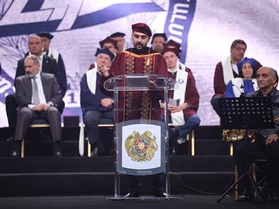Այսօր Պոլիտեխնիկը գտնվում է շրջադարձային փոփոխությունների փուլում․ Տիգրան Ավինյան