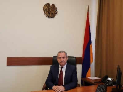 Սահմանադրությունը եղել և շարունակում է մնալ մեր պետականության, երկրի օրինականության խորհրդանիշը. ԲԴԽ նախագահի ԺՊ