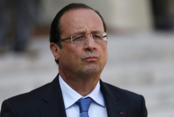 Օլանդը մտածում է հրաժարվել Պուտինի հետ հանդիպումից