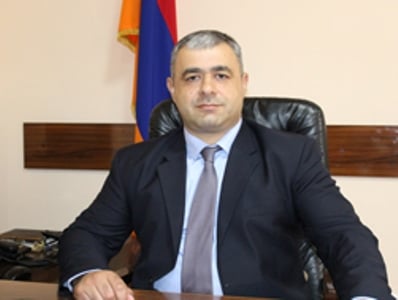 Արտակ Կրկյաշարյանն ազատվել է Քննչական կոմիտեի նախագահի տեղակալի պաշտոնից