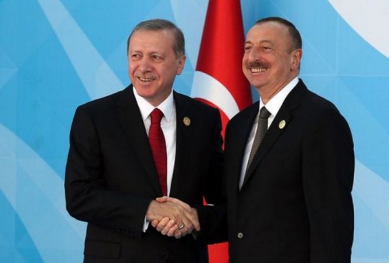 Ստամբուլում կայացել է Ադրբեջանի և Թուրքիայի նախագահների հանդիպումը