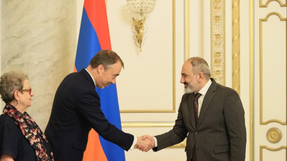 Փաշինյանն ու Տոյվո Կլաարին խոսել են Թուրքիայի հետ «հարաբերությունների կարգավորումից»