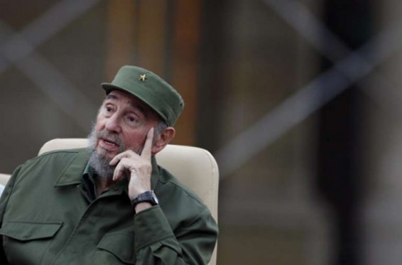 Ֆիդել Կաստրոն առաջարկել է Օբամային ու Թրամփին կավե մեդալներ շնորհել