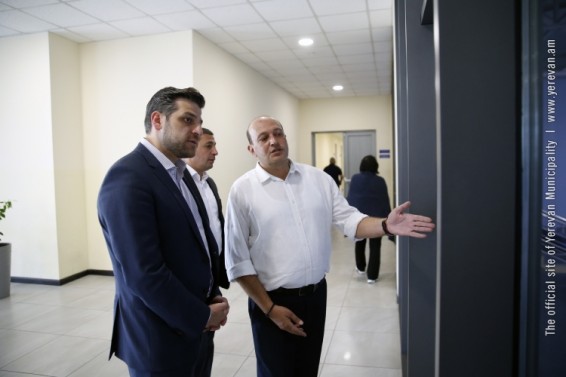 Երևանի գեղասահքի և հոկեյի մարզադպրոցը կվերազինվի և կներկայանա խոշոր՝ նոր նախագծերով